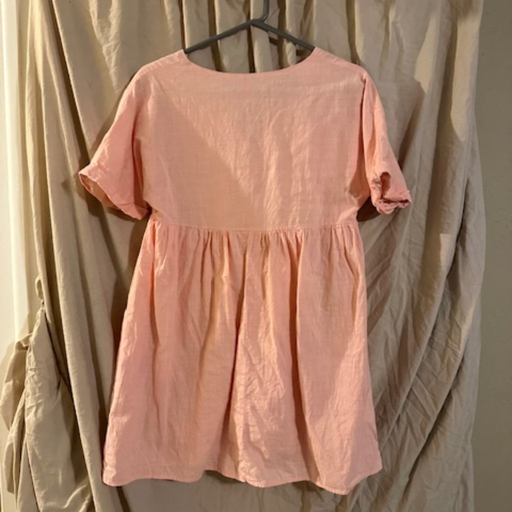 YIBOCK Baby Doll Blouse Size S - Picture 2 of 3